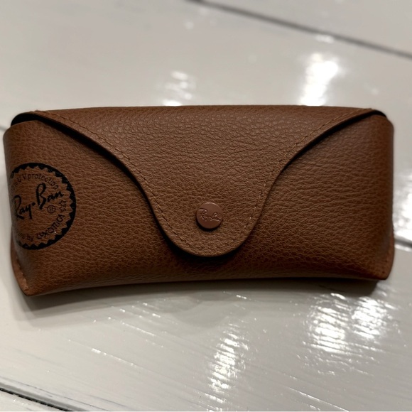 Ray Ban Sunglasses (RB3670) Gunmetal Frame with blue gray lenses - Picture 3 of 13